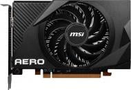 Відеокарта MSI AMD Radeon RX 6400 AERO ITX 4GB GDDR6 64bit (912-V508-012)