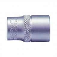 Головка торцевая WURTH 1/4" 12-гранная короткая SW11 RED STRIPE 5763014411