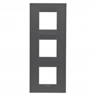 Рамка GEO вертикальная черный GW16427VN