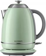 ВИТРИНА! Электрочайник BUYDEEM K640 Cozy Greenish (K640-CG/EU)