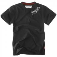 Футболка Dobermans Viking XL Черный (TS126BK-XL)