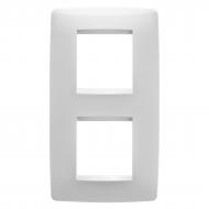 Рамка ONE вертикальная белый GW16124TB