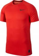 Футболка Nike M NP BRT TOP SS AO1803-622 р.M красный