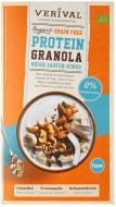 Гранола Verival з кокосом, насінням та горіхами органічна 400 г