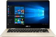 Ноутбук Asus UX461FA-E1142T 14" (90NB0K12-M02880) gold