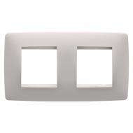 Рамка ONE горизонтальная бежевый GW16123VL