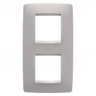 Рамка ONE вертикальная бежевый GW16124VL