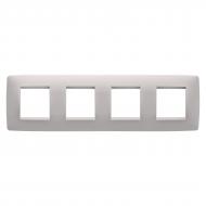 Рамка ONE горизонтальная бежевый GW16128VL