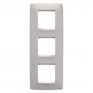 Рамка ONE вертикальная бежевый GW16127VL