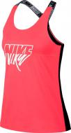 Майка Nike W NK VCTY SPRT DSTRT TANK AQ0055-850 р.S черный