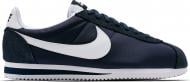 Кросівки чоловічі демісезонні Nike CLASSIC CORTEZ NYLON 807472-410 р.41 темно-сині