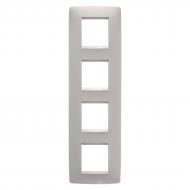 Рамка ONE вертикальная бежевый GW16129VL