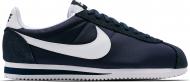 Кросівки чоловічі демісезонні Nike CLASSIC CORTEZ NYLON 807472-410 р.44,5 темно-сині