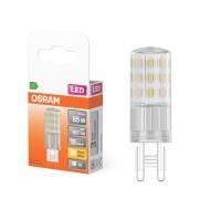 Лампа светодиодная Osram 4,9 Вт G9 220 В 2700 К PIN 60 WW