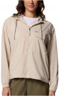 Рубашка Columbia Skien Valley Hooded 2124283-278 р. S бежевый