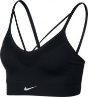 Бра Nike SEAMLESS LIGHT BRA AQ0123-010 р.S черный