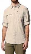 Рубашка Columbia Skien Valley 2123325-278 р. L бежевый