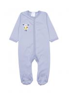 Комбинезон унисекс Bambinelli Овечка р.62 серый