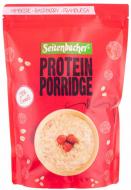 Крупа вівсяна Seitenbacher протеїнова з малиною 500 г