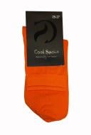 Шкарпетки чоловічі Cool Socks 17303 р.25-27 помаранчевий