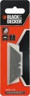 Лезвие-трапеция Black+Decker 1992 5 шт. BDHT0-11130
