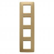 Рамка ONE вертикальная золото GW16129VO