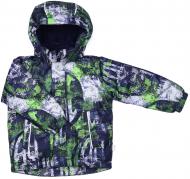 Комбинезон для мальчика Bambinelli Зверушки р.74 белый с рисунком