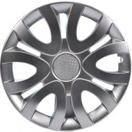 Колпак для колес SKS Lada 330 92654 R15" 4 шт. серебряный