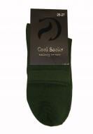 Шкарпетки чоловічі Cool Socks 17305 р.25-27 хакі