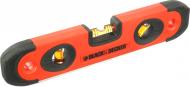 Уровень 28 см Black+Decker BDHT0-42174