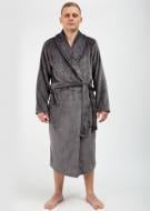 Халат мужской Roksana р. 54 темно-серый №1202/90007