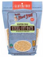 Крупа вівсяна Bob's Red Mill різана без глютену 680 г