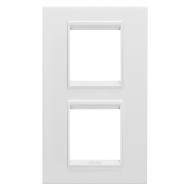 Рамка LUX вертикальная белый GW16224XW