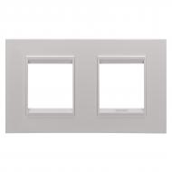 Рамка LUX горизонтальная бежевый GW16223XL