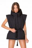 Пуффер-жилет Designed for Fitness Original 404710101 р.XS/S черный