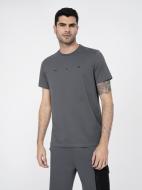 Футболка 4F TSHIRT M305 4FSS23TTSHM305-25S р.3XL серый