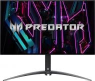 Монитор Acer Predator X27Ubmiipruzx 26,5" (UM.GXXEE.001)