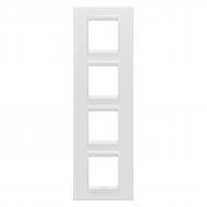 Рамка LUX вертикальная белый GW16229XW