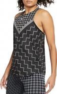 Майка Nike W NK TANK RUNWAY GEO PR CQ7869-068 р.L черный