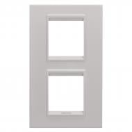 Рамка LUX вертикальная бежевый GW16224XL