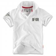 Футболка поло Dobermans BF109 XL Белый (TSP34WT)