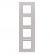 Рамка LUX вертикальная бежевый GW16229XL