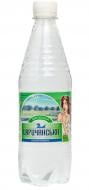 Вода Царичанська слабогазированная 0,5 л