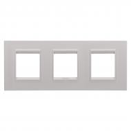 Рамка LUX горизонтальная бежевый GW16226XL