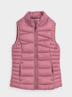 Жилет 4F VEST JACKET F039 4FJAW23TVJAF039-54S розовый