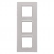 Рамка LUX вертикальная бежевый GW16227XL