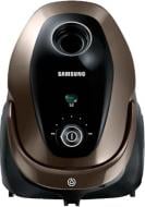 ВИТРИНА! Пылесос Samsung VC07M25M9WD/UK для сухой уборки gold