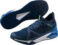 Кроссовки мужские Puma IGNITE XT NETFIT 19005708 р.43 темно-синие