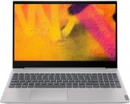 Ноутбук Lenovo IdeaPad S340-15 15,6" (81N800XKRA) silver