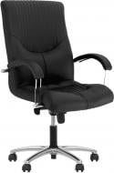 Кресло Nowy Styl GERMES STEEL LB CHR (NOVA W) SP-A черный